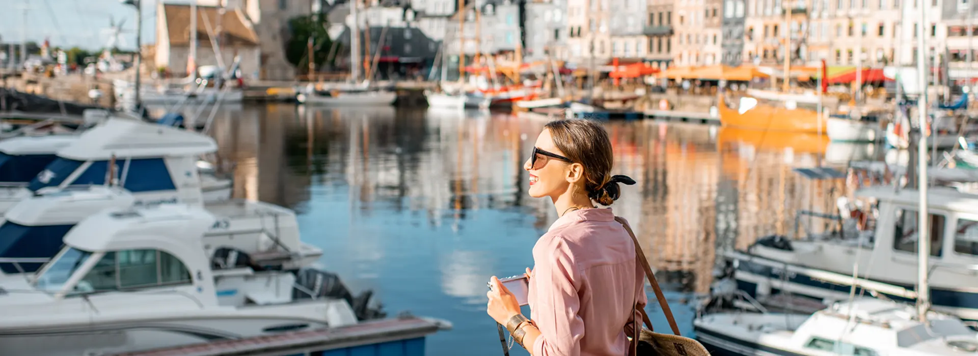 Magnifiques endroits a visiter en France